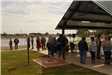 Travis Trussell Ribbon Cutting