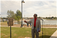 Travis Trussell Ribbon Cutting