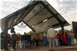 Travis Trussell Ribbon Cutting