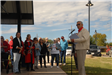 Travis Trussell Ribbon Cutting