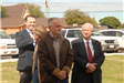 Travis Trussell Ribbon Cutting