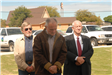 Travis Trussell Ribbon Cutting