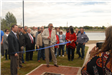 Travis Trussell Ribbon Cutting