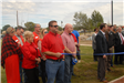 Travis Trussell Ribbon Cutting