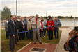 Travis Trussell Ribbon Cutting