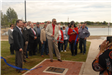 Travis Trussell Ribbon Cutting