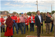Travis Trussell Ribbon Cutting