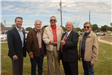 Travis Trussell Ribbon Cutting