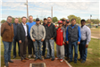 Travis Trussell Ribbon Cutting