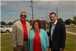 Travis Trussell Ribbon Cutting