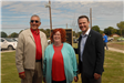 Travis Trussell Ribbon Cutting