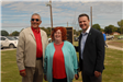 Travis Trussell Ribbon Cutting