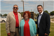 Travis Trussell Ribbon Cutting
