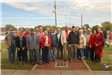 Travis Trussell Ribbon Cutting