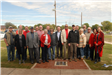 Travis Trussell Ribbon Cutting