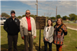 Travis Trussell Ribbon Cutting