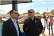 Travis Trussell Ribbon Cutting