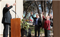 Centennial Key Passing Ceremony 8