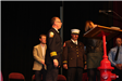 Fire Pinning Ceremony 61