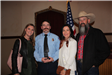 Fire Pinning Ceremony 75