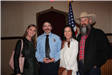 Fire Pinning Ceremony 76