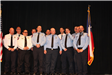 Fire Pinning Ceremony 81