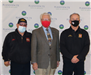 FF and Mayor