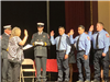 2021 Fire Pinning Ceremony 6