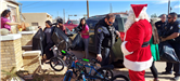 Cops and Kids Christmas 6