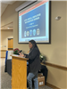 Cindy Speaking