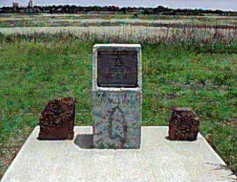 Plainview Point Monument