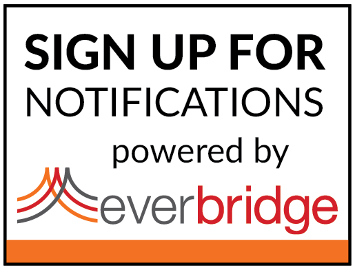 Sign Up for Notifications Opens in new window