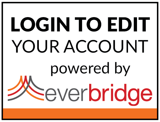 Login to Edit Your Account Opens in new window