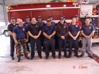 Technical Vertical Rescue Team