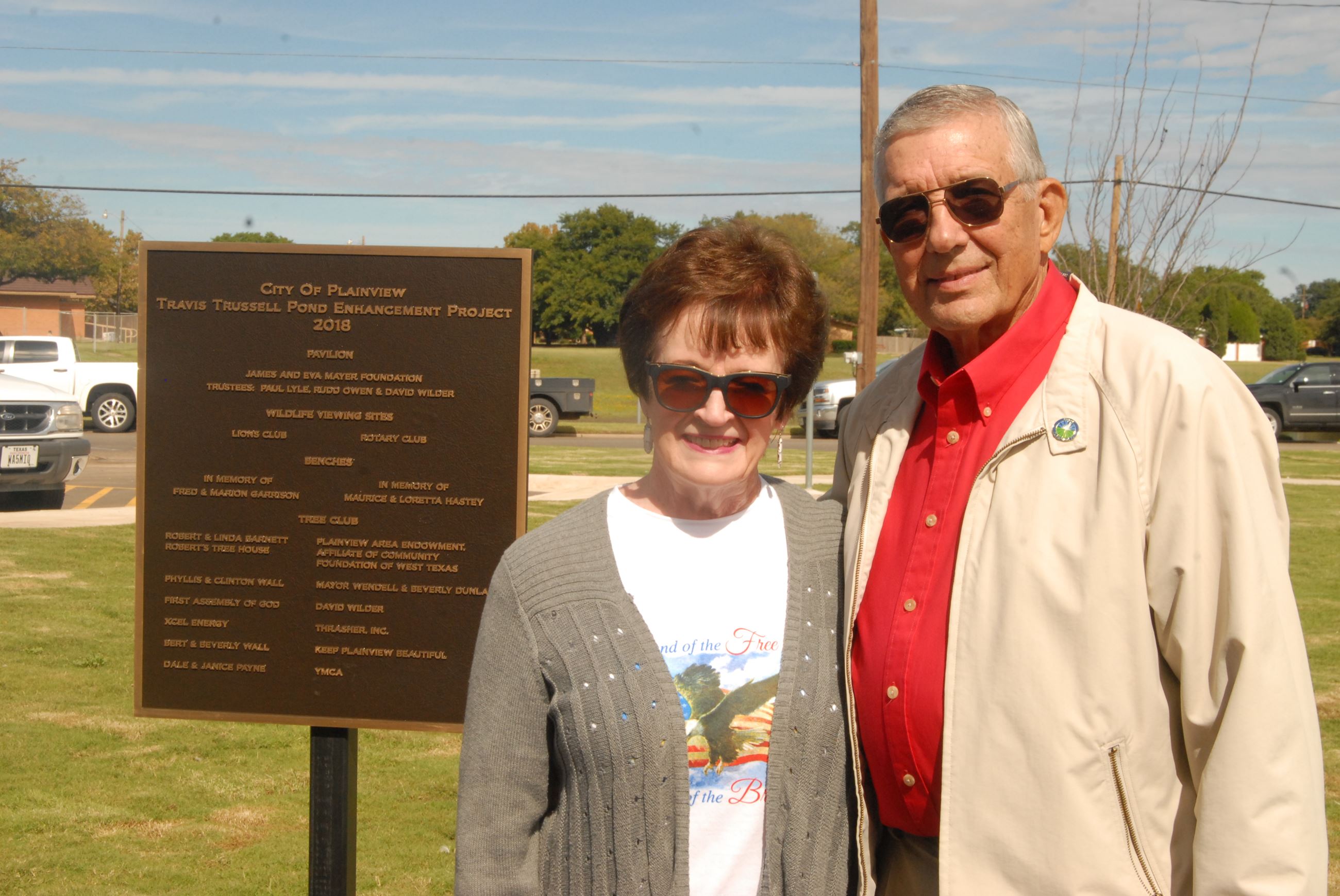 Travis Trussell Ribbon Cutting