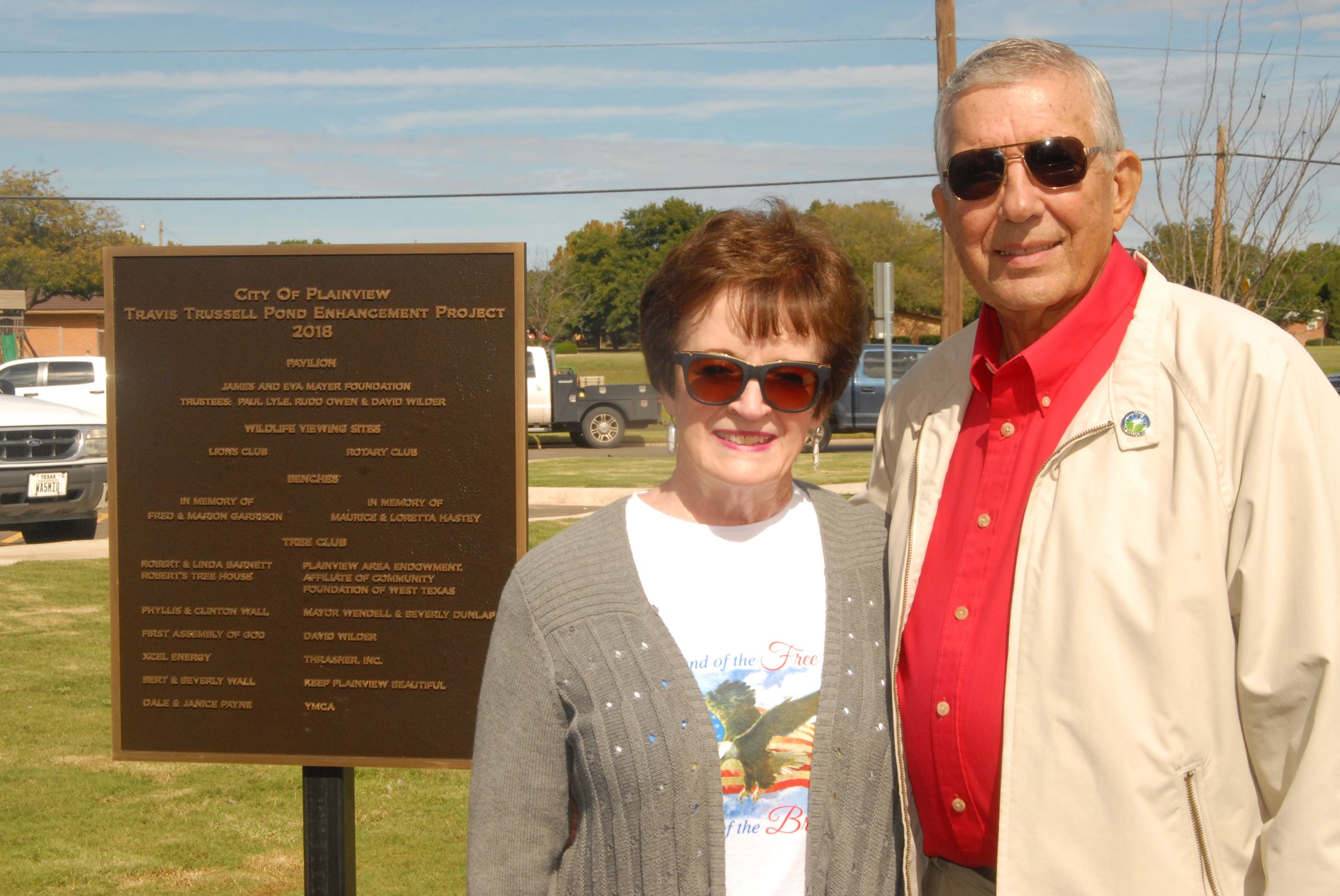 Travis Trussell Ribbon Cutting