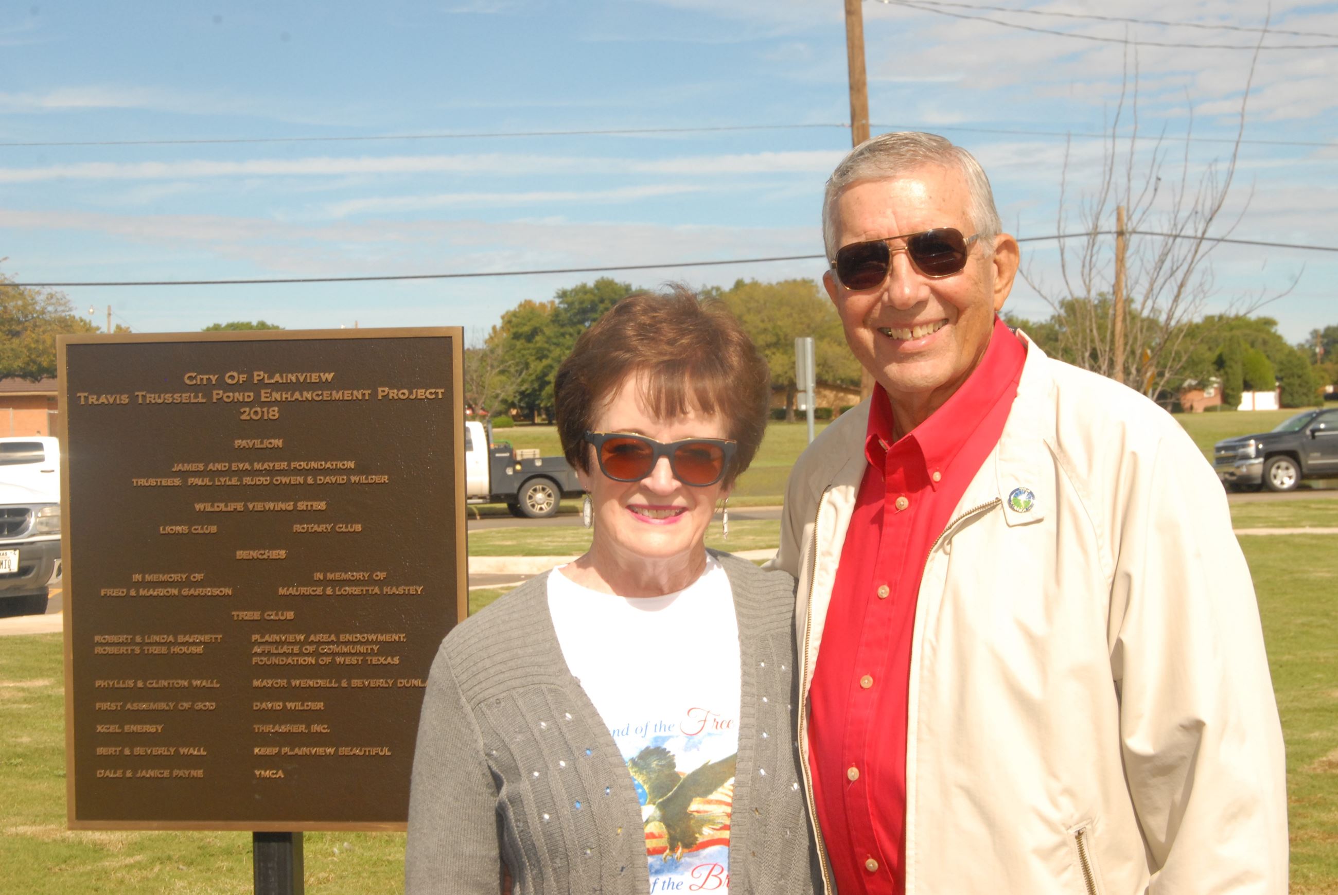 Travis Trussell Ribbon Cutting