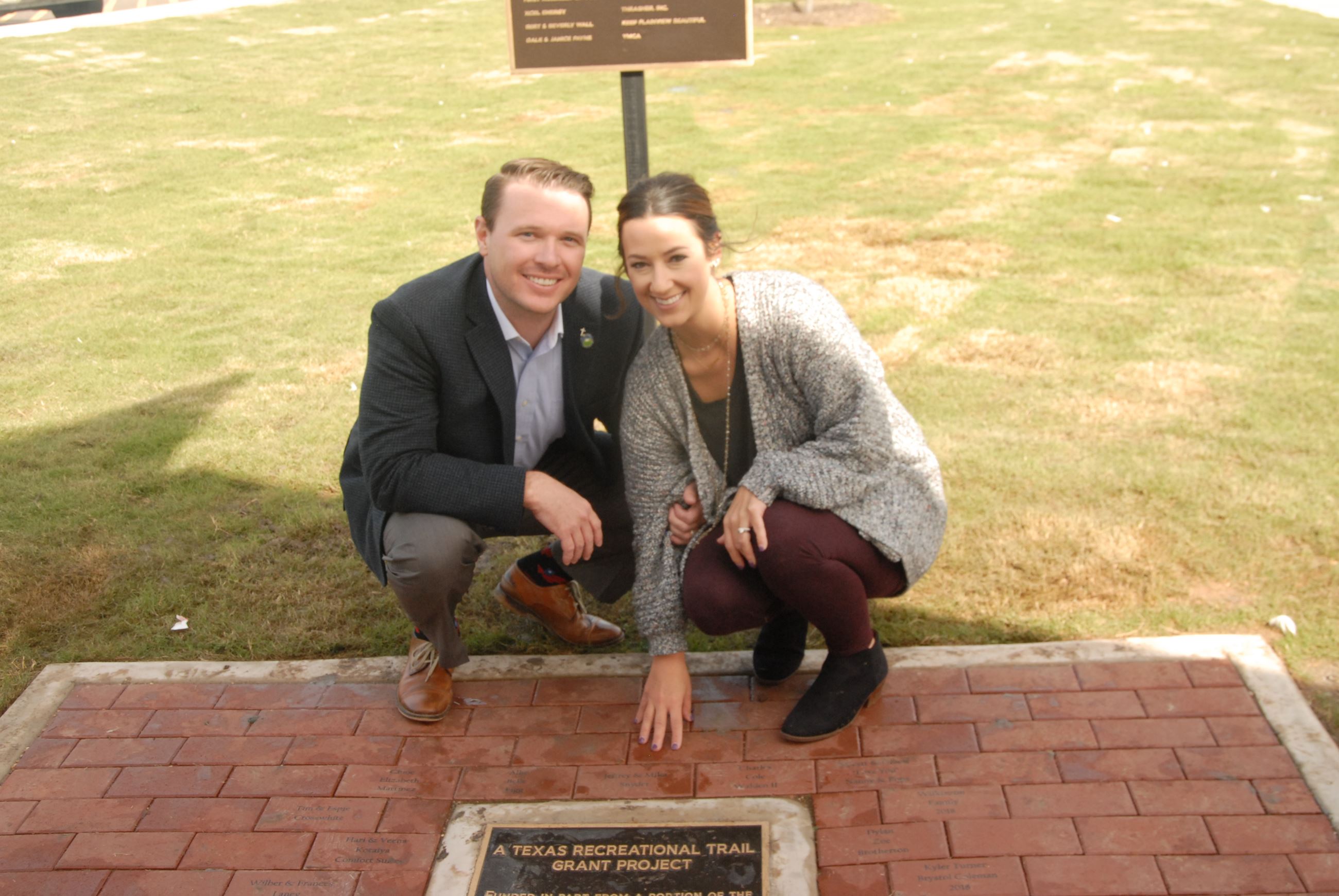 Travis Trussell Ribbon Cutting