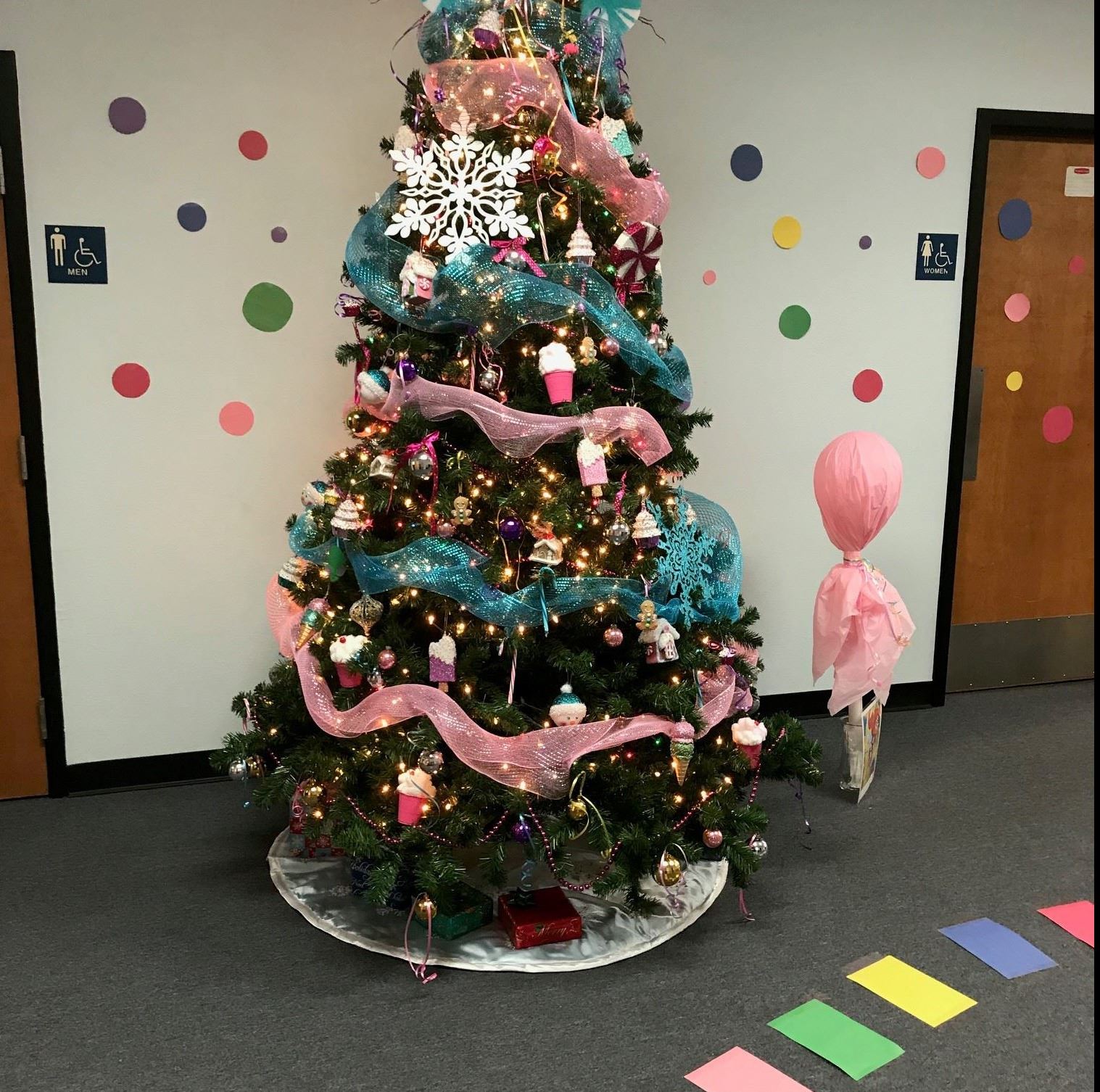 Health Department Tree 1