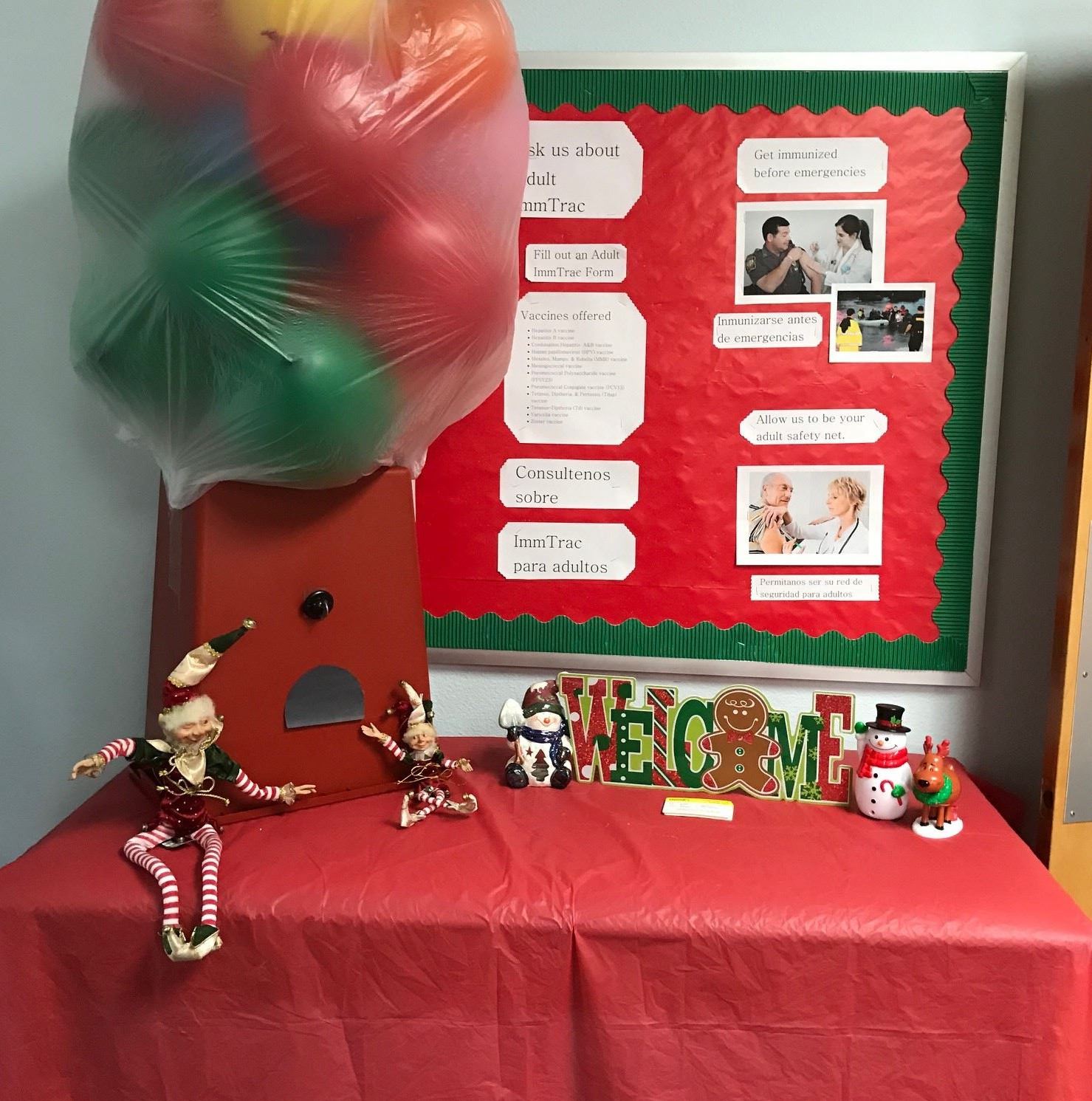 Health Department Tree 2