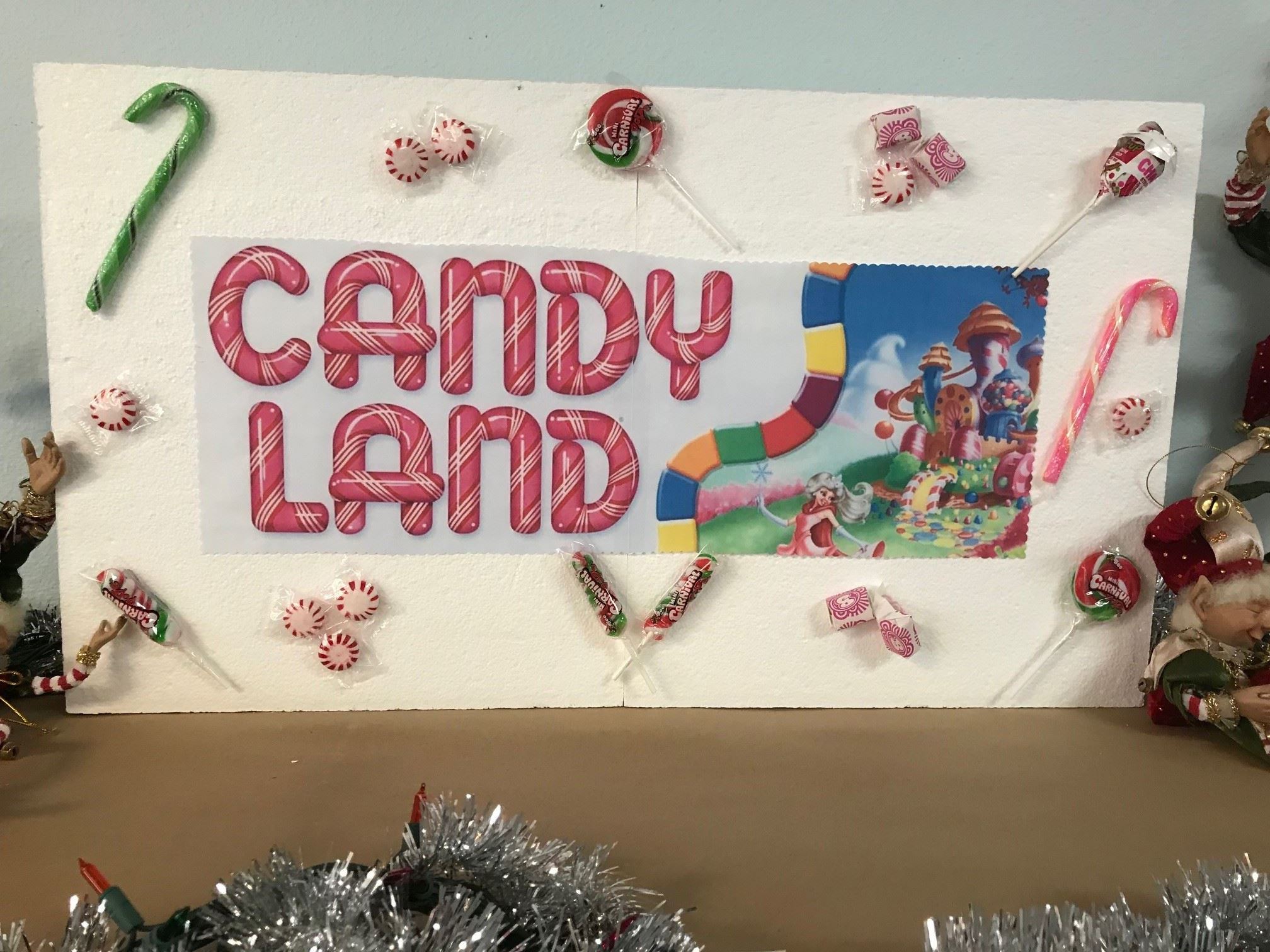 Health Department Tree 3