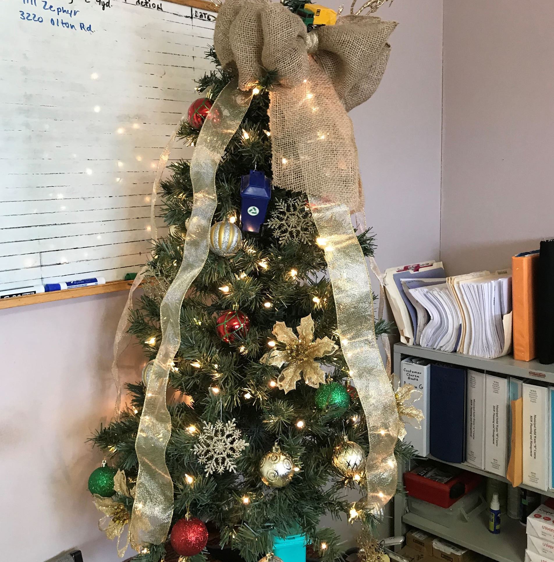 Landfill Tree 2