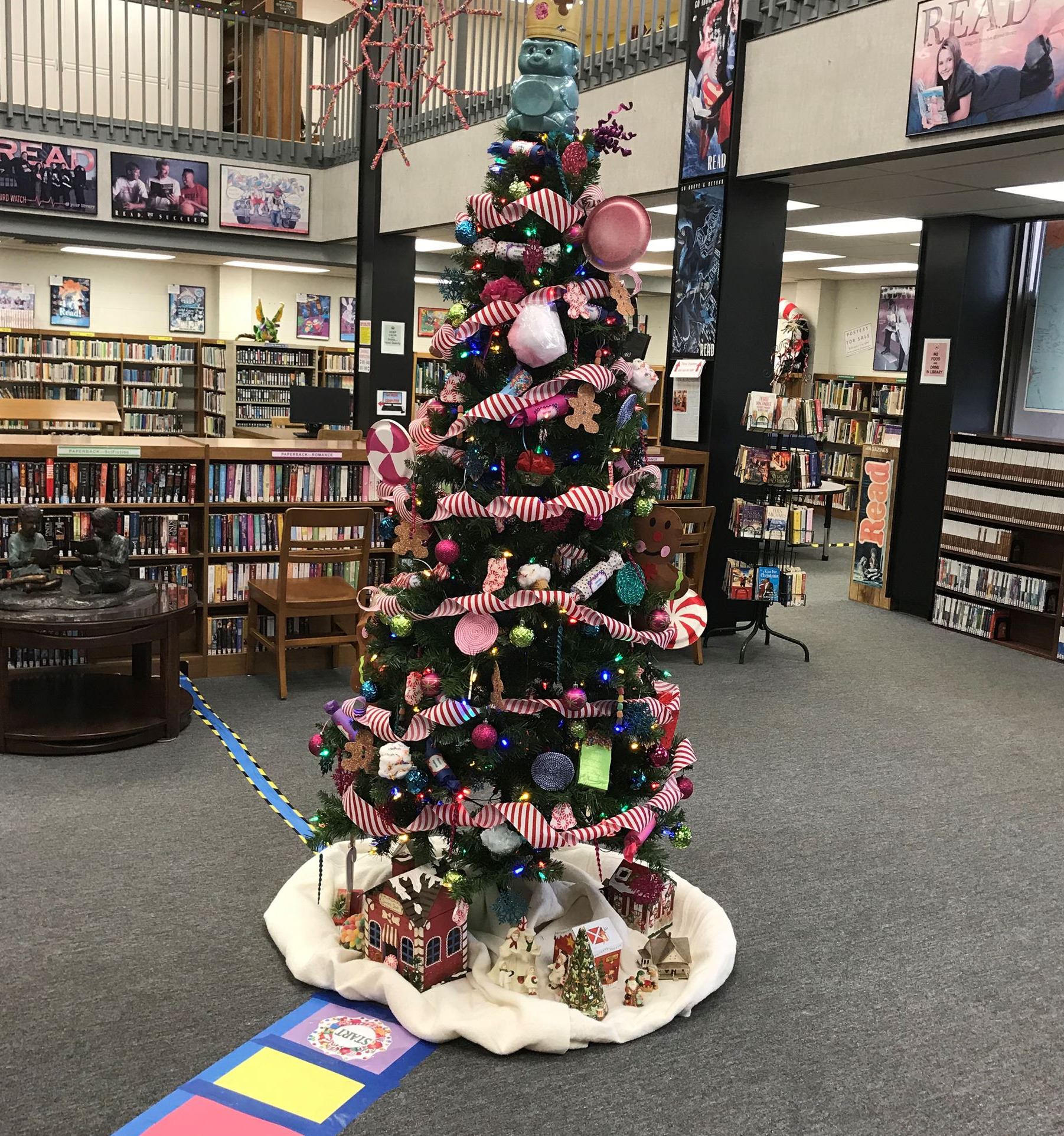 Library Tree  1