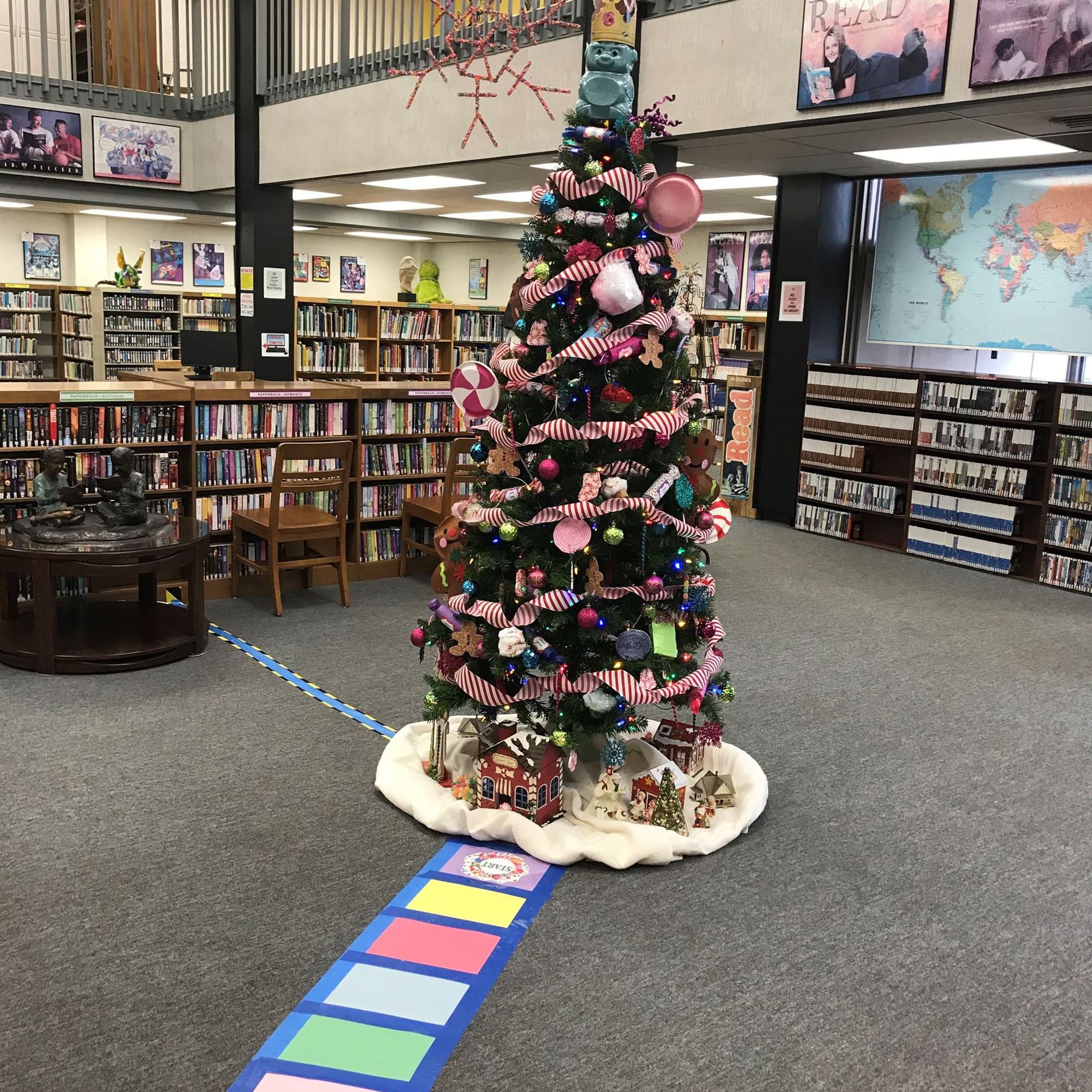 Library Tree 2