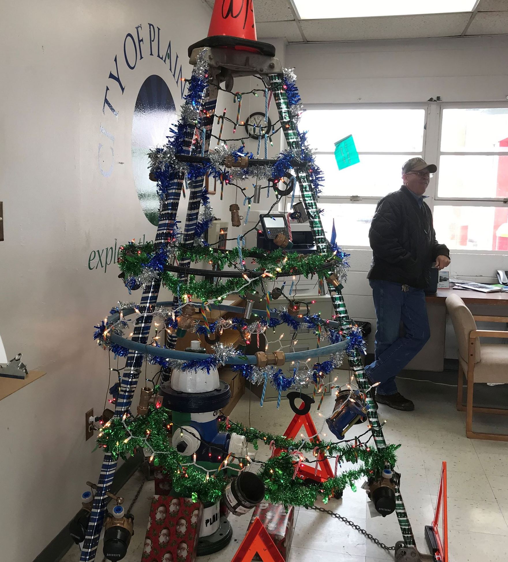 Service Center Tree 2