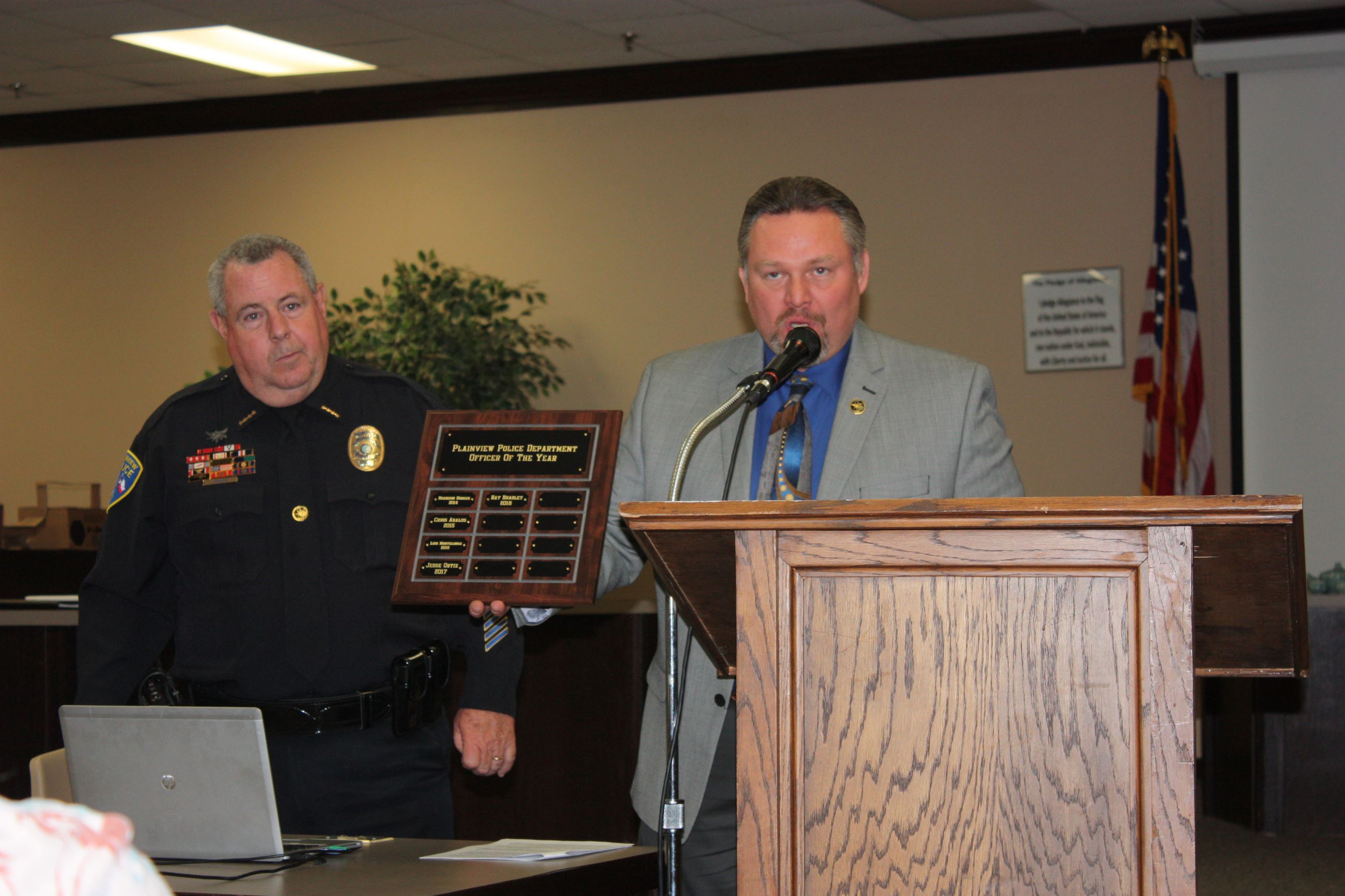 2019 Police Banquet 48