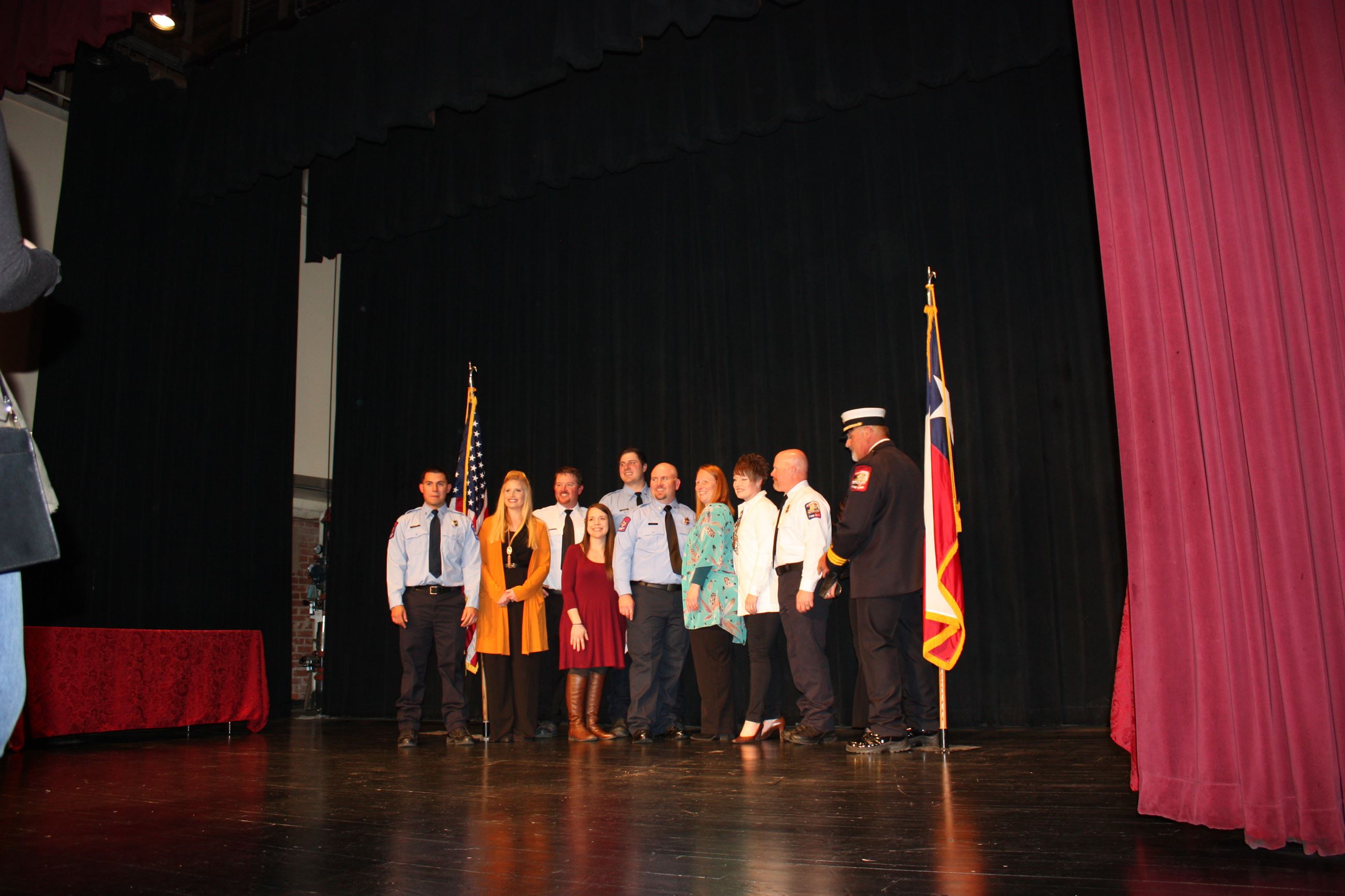 Fire Pinning Ceremony 84