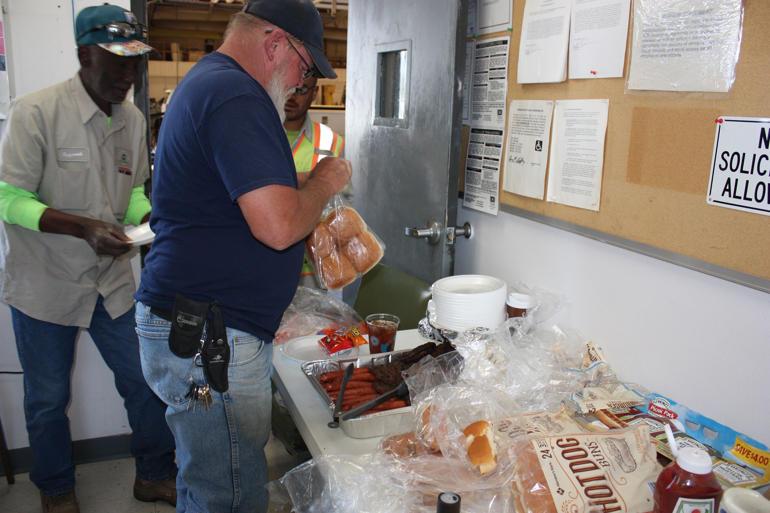 2019 Public Works Week 1