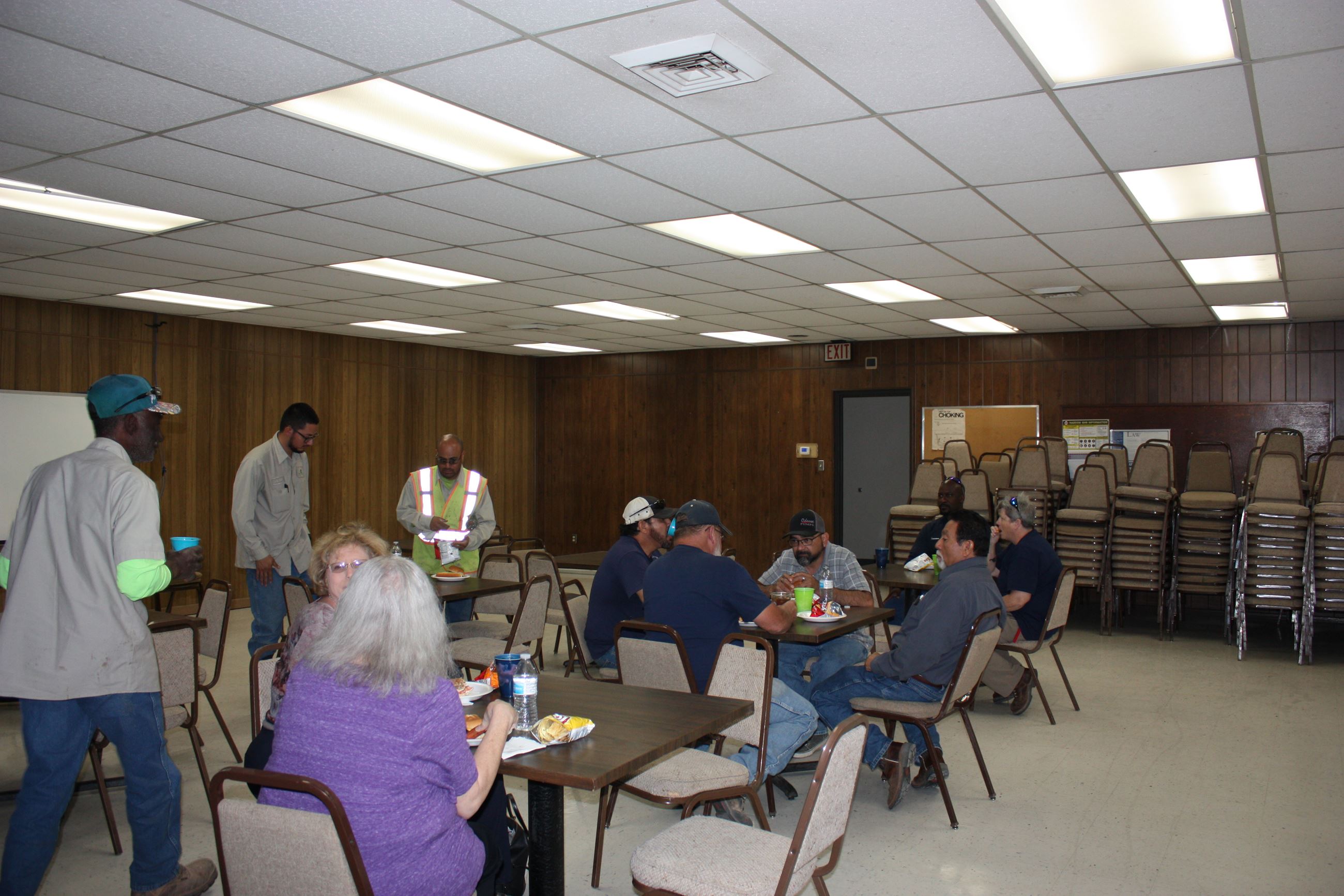 2019 Public Works Week 5