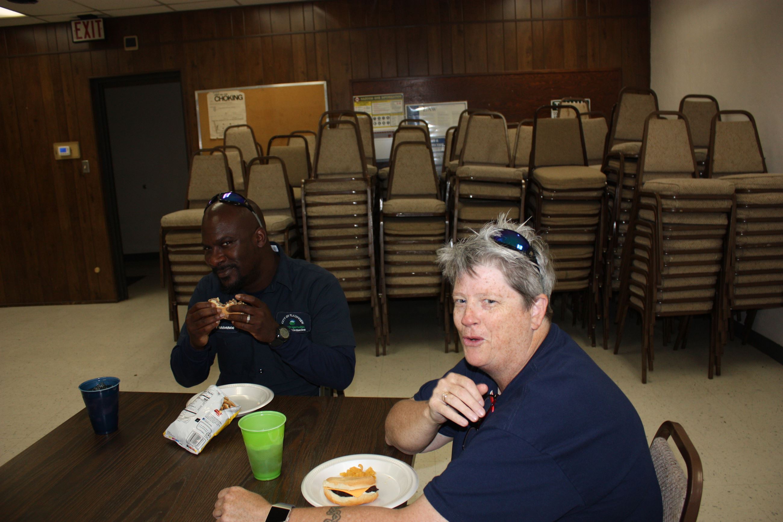 2019 Public Works Week 6